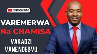 Chamisa HATED nevakadzi vane NDEBVU neBass [upl. by Violette965]