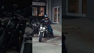 Triumph Rocket 3 R start and sound triumph rocket3 motorcycle motorrad hjchelmets [upl. by Shoshana]