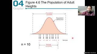 Chapter 4 Introduction to Variability Sections 44 to 45O [upl. by Ez501]