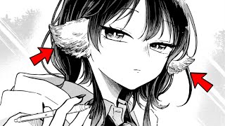 Wolf Girl Wants the Loser at School  Manga Recap [upl. by Robina715]