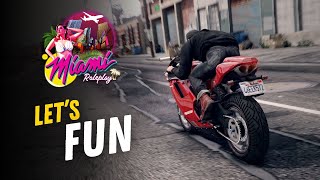 Gta RP TAMIL Miami Roleplay FUN MiamiStrpFamiliaKichugamingKichu [upl. by Niu]