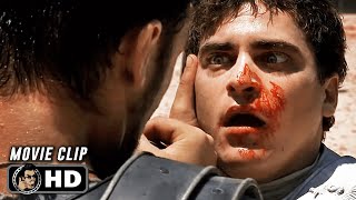 Maximus Kills Commodus Scene  GLADIATOR 2000 Movie CLIP HD [upl. by Servais506]