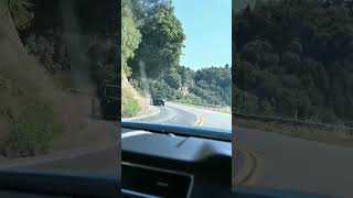 Loud Track Key Boss 302 drives up Palomar mountain [upl. by Quartana]