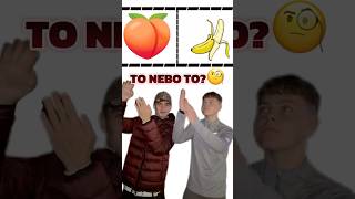 To NEBO To 🧐 co byste si vybrali vy 🤩 napiš do komentu shorts viralvideo [upl. by Merc]