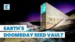 What’s Hidden in the Seed Vault in Svalbard [upl. by Lessig678]