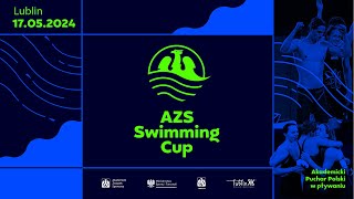 AZS Swimming Cup 2023  FINAŁ  Lublin [upl. by Thier]