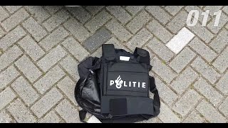 Uitleg politieauto Politie Vlogger JanWillem NR 11 [upl. by Eryn980]