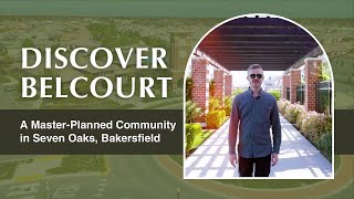 Explore the Amazing Amenities of Belcourt at Seven Oaks Bakersfield [upl. by Quitt476]