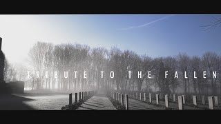 Tribute To The Fallen Battle Of The Somme Nimrod  Grimethorpe Colliery Band  Video [upl. by Grassi]