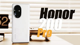 Honor 200 Pro Review Shoot A Studio Portrait With Ease [upl. by Ardnohsal]