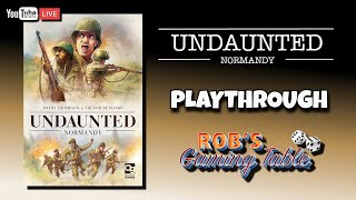 Undaunted Normandy Playthrough [upl. by Ainival953]