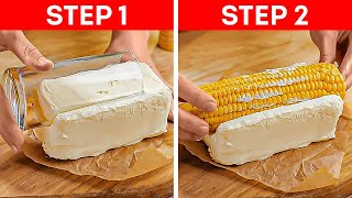 Cool Food Hacks Youll Want To Try [upl. by Ellswerth292]