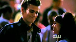 The Vampire Diaries 1x12  Best Scene   Stefan Dance  Great Balls Of Fire  The Misfits [upl. by Babara]