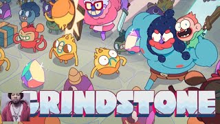 GrindStone Review  First Impression Playstation 5 [upl. by Annekam719]