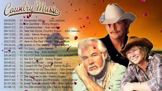 The Best Of Country Songs Of All Time  Top 100 Greatest Old Country Music Collection [upl. by Erbes]