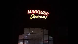 Marquees Cinemas Logo [upl. by Zampino]