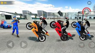 Xtreme Motor Bike impossible🤯 Stunt very Hard very High Graphics 🕳️ [upl. by Revolc736]