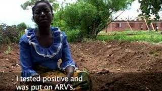 Support groups fighting AIDSHIV stigma and discrimination in Malawi [upl. by Querida]