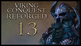 Viking Conquest Reforged Gameplay Lets Play Part 13 BORGAR THE ASSASSIN [upl. by Arlette]