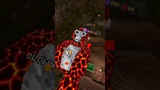 SPOTKAŁEM DUCHA W GORILLA TAG ghost vr gorillatag gorilla scary cheater [upl. by Ainatit]