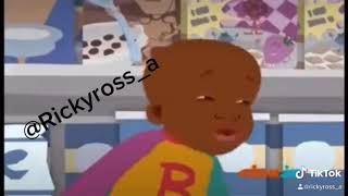 Ghetto Little Bill in the hood voiceover  Going To The Store With Yo Momma [upl. by Iraam]