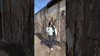 Lets discover the Berlin Wall memorial [upl. by Laamak729]