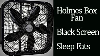 BEST FAN NOISE with BLACK SCREEN  FALL ASLEEP FAST [upl. by Greysun]