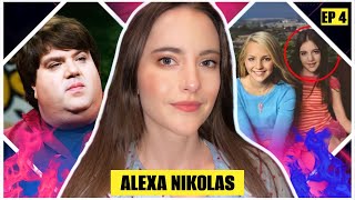 Alexa Nikolas EXPOSES Dan Schneider and The ABUSE on Set of Zoey 101  EP 4 Lets Get Into It [upl. by Haropizt]