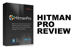 Hitman Pro Review [upl. by Maximilian]