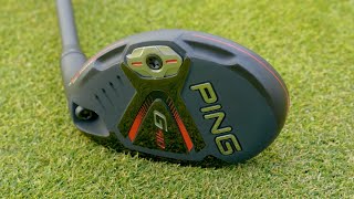 PING G410 Hybrid Review [upl. by Berne]