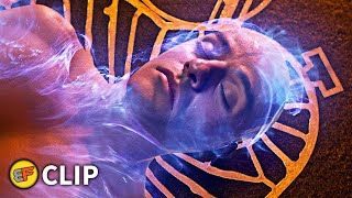 En Sabah Nur Transference  Pyramid Collapse Scene  XMen Apocalypse 2016 Movie Clip HD 4K [upl. by Siegfried533]