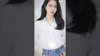 jisoo blackpink kpop xuhuong [upl. by Peyter]