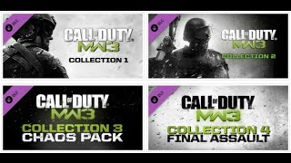 How to download all MW3 DLCs FOR FREE OriginalRepZPlusmasterTeknogods 1080p WORKING [upl. by Nyrraf342]