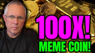 THE NEXT 100X MEME COIN I BOUGHT THIS MEME COIN ONE OF THE BEST MEME COINS [upl. by Ribble]