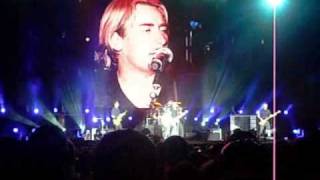 Nickelback Live This Afternoon [upl. by Aerdnak]