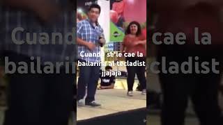 De le cae bailarina al tecladista viralreels musica tecladistas piano teclas viralvideo [upl. by Oremar]