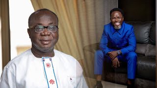 ONEONONE WITH FREDDIE BLAY FORMER CHAIRMAN NEW PATRIOTIC PARTY NPP [upl. by Lasko]