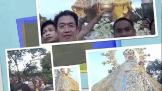 300th Year of Devotion to Our Lady of Penafrancia Fluvial Procession Sept 2010 [upl. by Beverle]