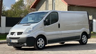 RENAULT TRAFIC Вантажний 20 дизель 2013рік ☎️0969946071 ціна 11600 Продаж [upl. by Arde]