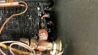 Finding a Refrigerant Leak amp Suprise [upl. by Duff]