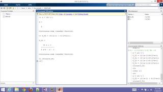 Stability Analysis in MATLAB [upl. by Elazaro]