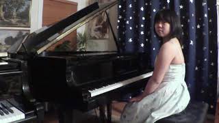 Prelude in D flat Major by R Gliere Ukraine Russian [upl. by Zitella124]