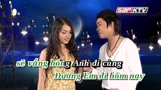 KARAOKE Không Cần Phải Hứa Đâu Em  Phạm Khánh Hưng [upl. by Nyletak518]