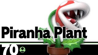 Broods Piranha Plant is GOD TIER  1 Combos amp Highlights  Smash Ultimate [upl. by Cyndie169]