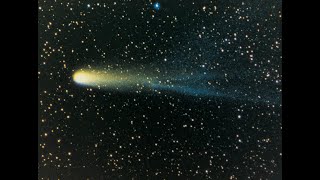 Do You Remember Halley’s Comet It Visited Us 35 Years Ago This Week But [upl. by Tadashi]