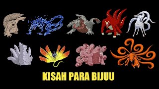 KISAH PARA BIJUU FULL DARI EKOR 1 SAMPAI EKOR 9 [upl. by Ggerc]