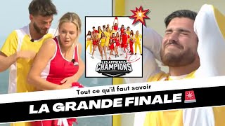 Les Apprentis Champions  Date de la grande finale fixée larrivée des Cinquantes [upl. by Cirillo237]