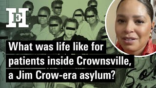 What was life like for patients inside a Jim Crowera asylum [upl. by Rento]