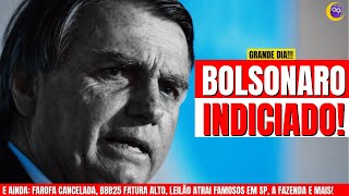 🦉CorujãoDoMuka BOLSONARO INDICIADO MAURO CID ENTREGOU BRAGA NETO A FAZENDA e [upl. by Dorelle570]