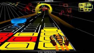 Audiosurf  Tri Yann  Cad E Sin Don Te Sin [upl. by Zuliram]